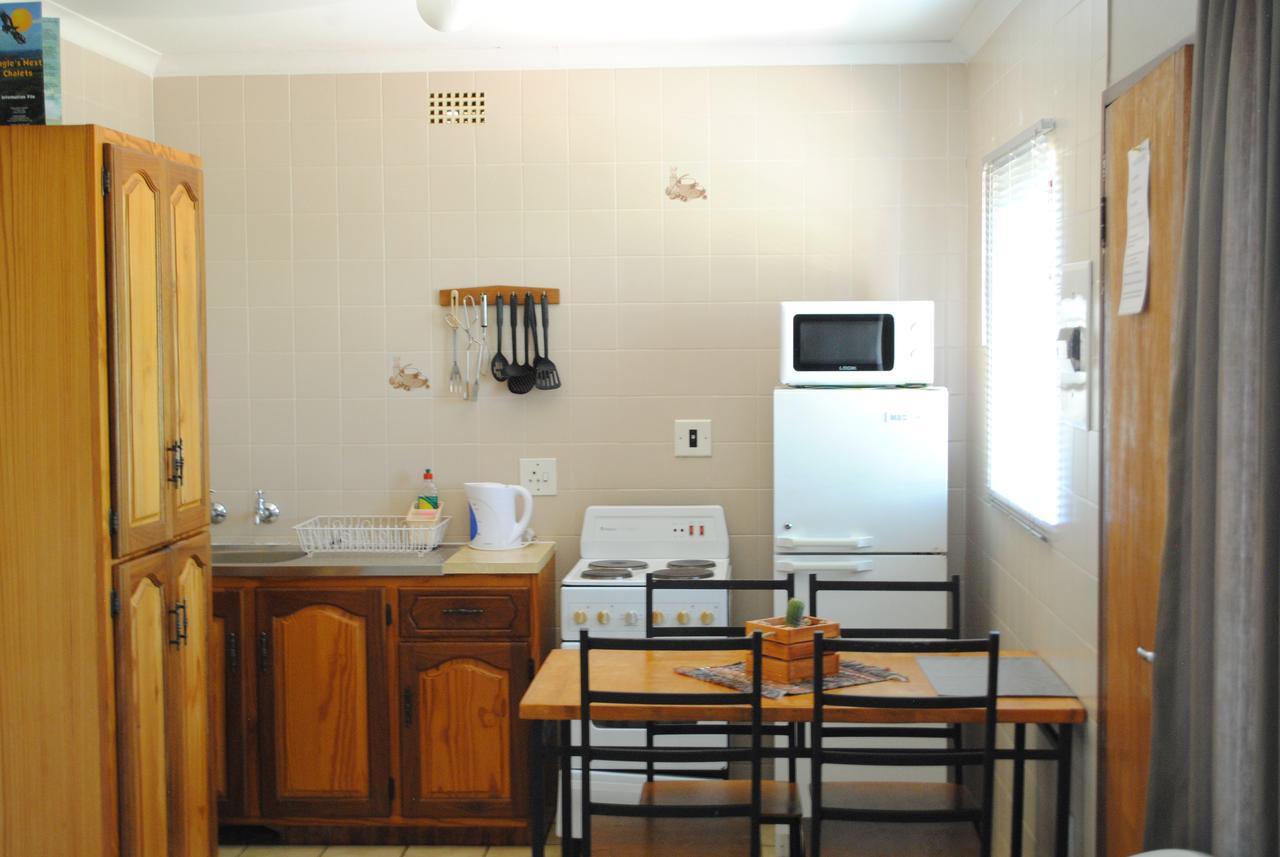 Eagles Nest Chalets Хейзивю Екстериор снимка