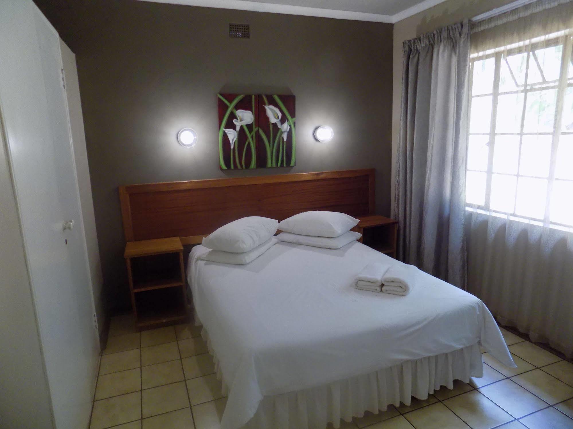 Eagles Nest Chalets Хейзивю Екстериор снимка