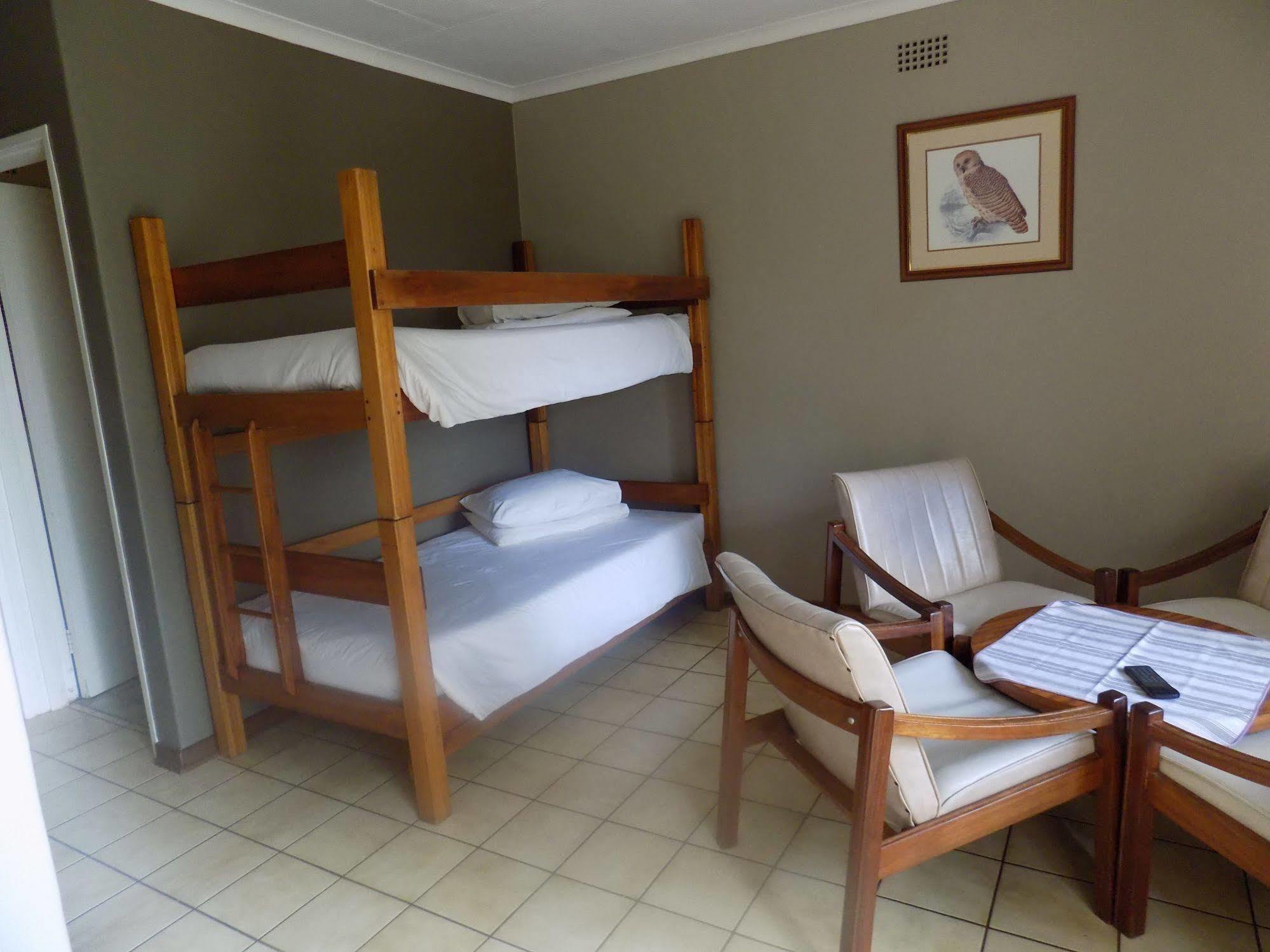 Eagles Nest Chalets Хейзивю Екстериор снимка