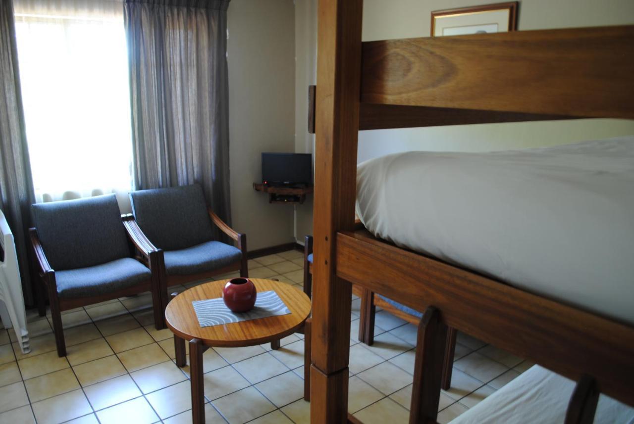 Eagles Nest Chalets Хейзивю Екстериор снимка